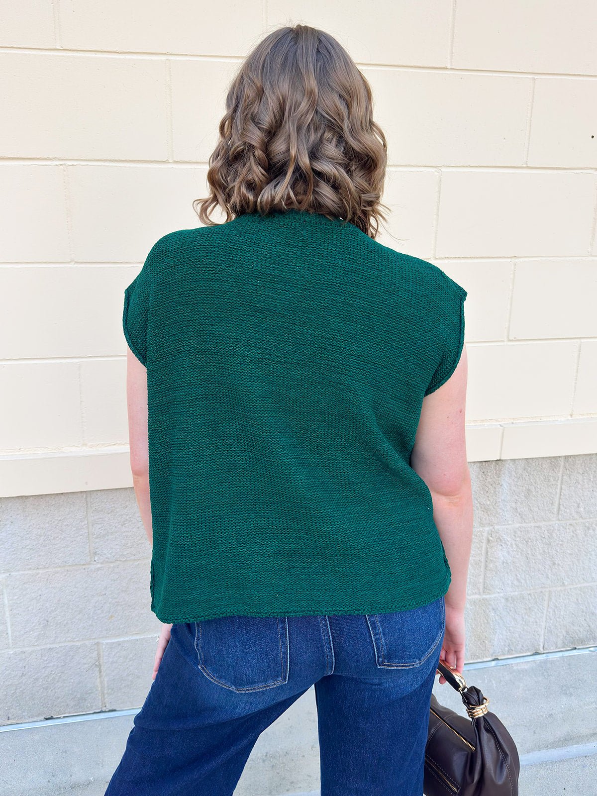 The Moss Grove Sweater - The Pink Pineapple 850