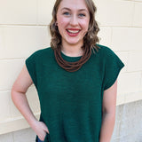 The Moss Grove Sweater - The Pink Pineapple 850