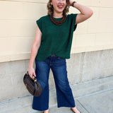 The Moss Grove Sweater - The Pink Pineapple 850