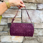The Mulberry Lane Shoulder Bag - The Pink Pineapple 850