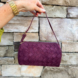 The Mulberry Lane Shoulder Bag - The Pink Pineapple 850
