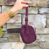 The Mulberry Lane Shoulder Bag - The Pink Pineapple 850