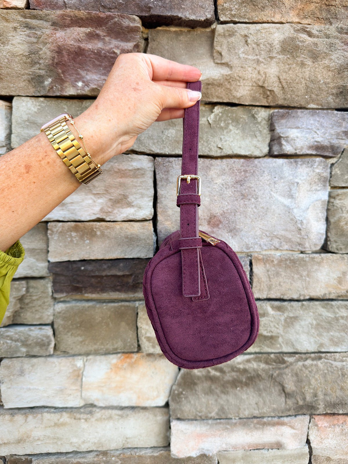 The Mulberry Lane Shoulder Bag - The Pink Pineapple 850