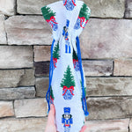 The Nutcracker Dreams Bottle Keeper Pouch - The Pink Pineapple 850