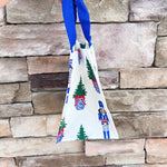 The Nutcracker Dreams Compact Carry Tote - The Pink Pineapple 850