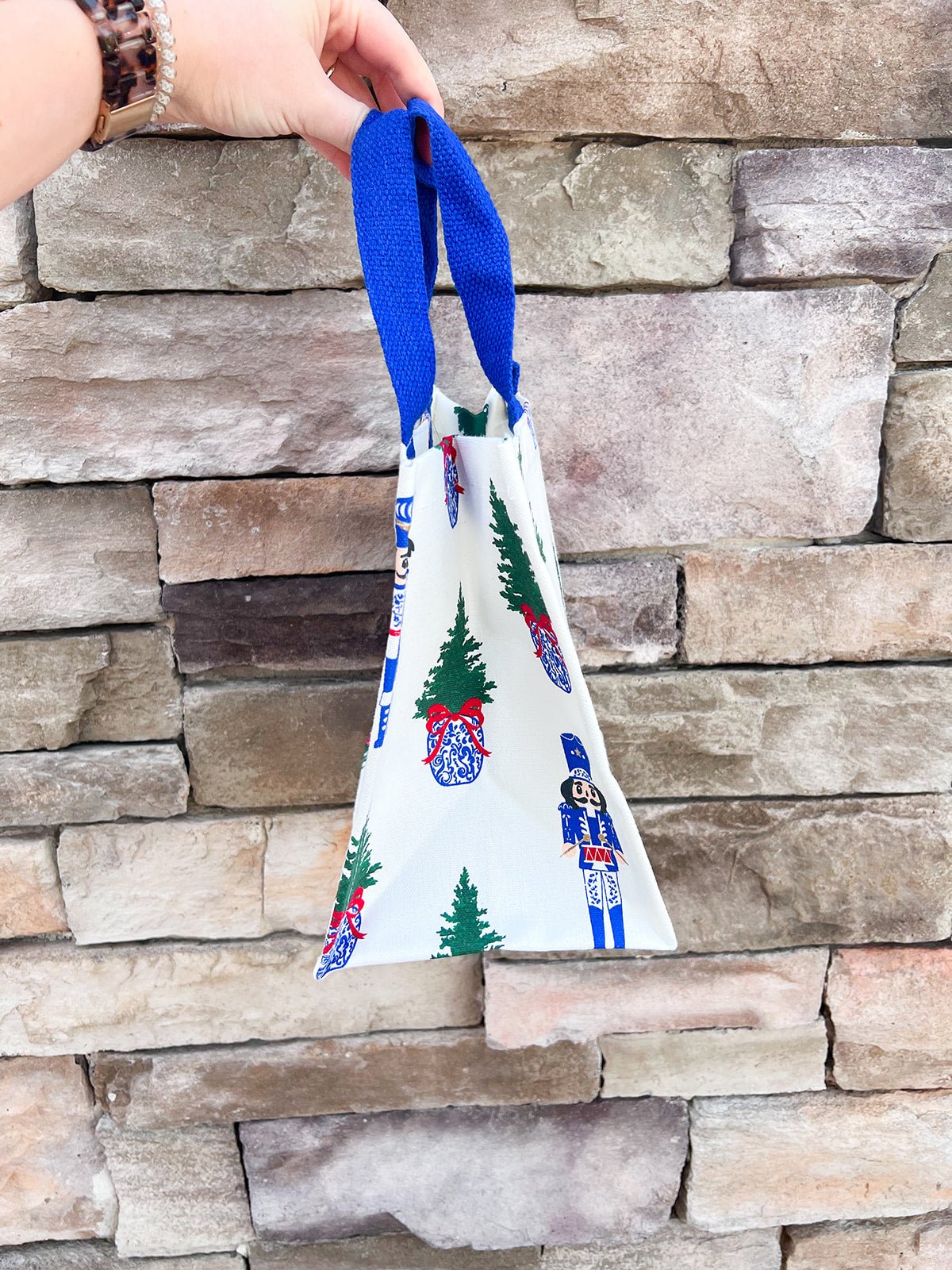 The Nutcracker Dreams Compact Carry Tote - The Pink Pineapple 850