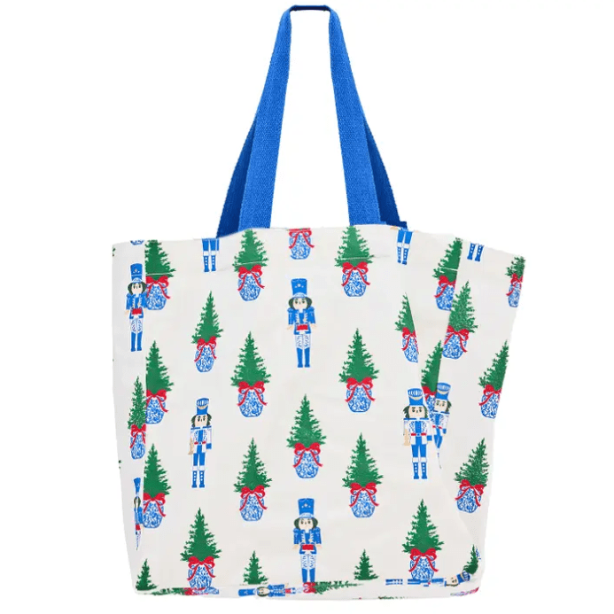 The Nutcracker Dreams Everyday Tote - The Pink Pineapple 850