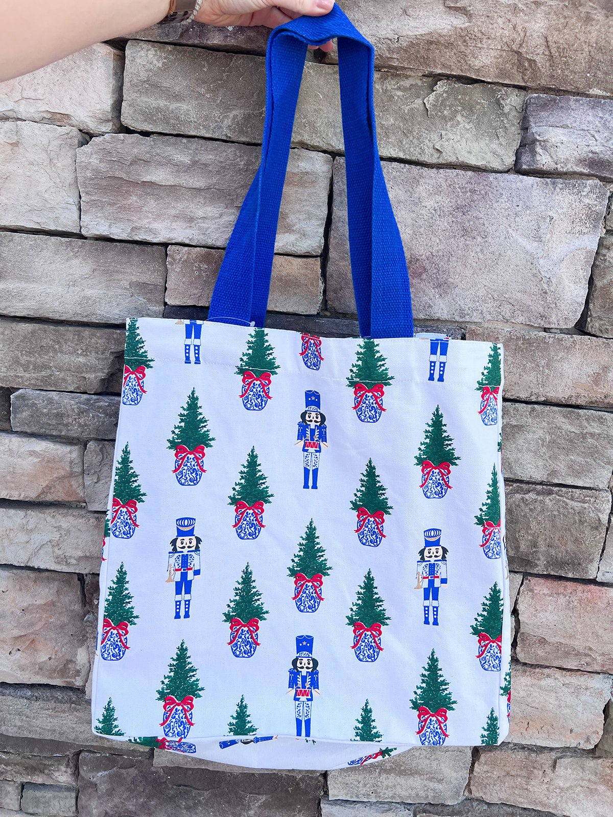 The Nutcracker Dreams Everyday Tote - The Pink Pineapple 850