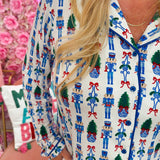 The Nutcracker Dreams Pajama Set - The Pink Pineapple 850