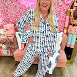 The Nutcracker Dreams Pajama Set - The Pink Pineapple 850