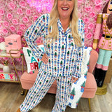 The Nutcracker Dreams Pajama Set - The Pink Pineapple 850