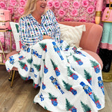 The Nutcracker Dreams Pajama Set - The Pink Pineapple 850