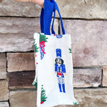 The Nutcracker Dreams Petite Carry Tote - The Pink Pineapple 850
