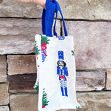 The Nutcracker Dreams Petite Carry Tote - The Pink Pineapple 850