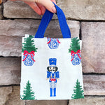 The Nutcracker Dreams Petite Carry Tote - The Pink Pineapple 850