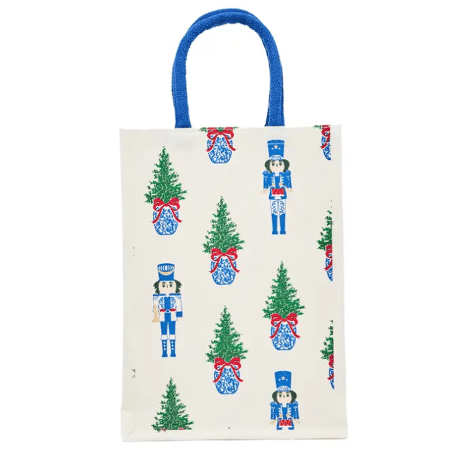 The Nutcracker Dreams Wine Caddy - The Pink Pineapple 850