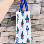 The Nutcracker Dreams Wine Caddy - The Pink Pineapple 850