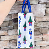 The Nutcracker Dreams Wine Caddy - The Pink Pineapple 850