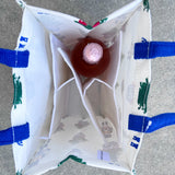 The Nutcracker Dreams Wine Caddy - The Pink Pineapple 850