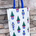 The Nutcracker Dreams Wine Caddy - The Pink Pineapple 850