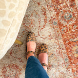The Savannah Studded Ballerina Flats - The Pink Pineapple 850