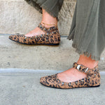 The Savannah Studded Ballerina Flats - The Pink Pineapple 850