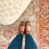 The Savannah Studded Ballerina Flats - The Pink Pineapple 850