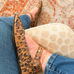 The Savannah Studded Ballerina Flats - The Pink Pineapple 850