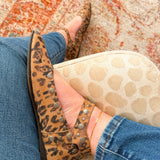 The Savannah Studded Ballerina Flats - The Pink Pineapple 850