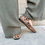 The Savannah Studded Ballerina Flats - The Pink Pineapple 850