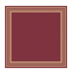 The Seminole Glow Scarf - The Pink Pineapple 850