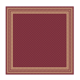 The Seminole Glow Scarf - The Pink Pineapple 850