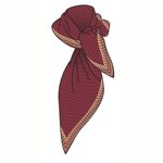The Seminole Glow Scarf - The Pink Pineapple 850
