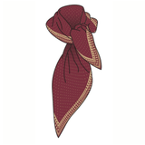 The Seminole Glow Scarf - The Pink Pineapple 850