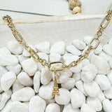 [The Sis Kiss] Eiffel Tower Charm - The Pink Pineapple 850