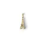 [The Sis Kiss] Eiffel Tower Charm - The Pink Pineapple 850