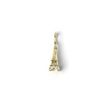 [The Sis Kiss] Eiffel Tower Charm - The Pink Pineapple 850