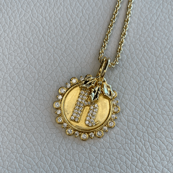 [The Sis Kiss] Martini Charm - The Pink Pineapple 850