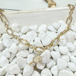 [The Sis Kiss] Pickleball Charm - The Pink Pineapple 850