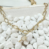 [The Sis Kiss] Pickleball Charm - The Pink Pineapple 850