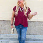 The Wine Grove Sweater - The Pink Pineapple 850