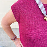 The Wine Grove Sweater - The Pink Pineapple 850