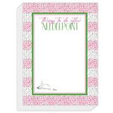 Things To Do After Needlepoint Slab Pad - The Pink Pineapple 850