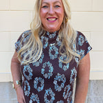 [THML] Cocoa Botanica Top - The Pink Pineapple 850