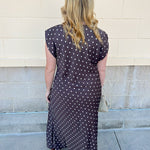 [THML] Polka Dot Perfection Dress - The Pink Pineapple 850