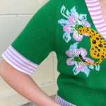[THML] Wild About You Leopard Cardigan - The Pink Pineapple 850