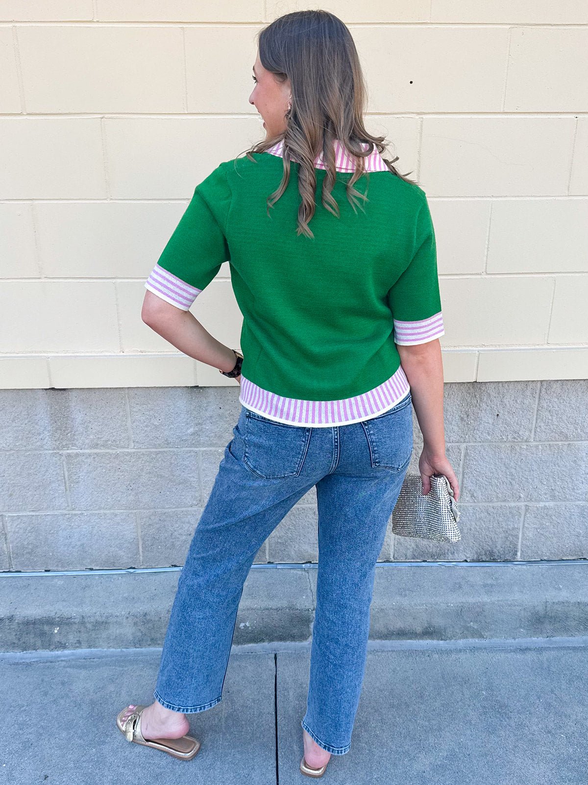 [THML] Wild About You Leopard Cardigan - The Pink Pineapple 850