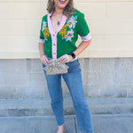 [THML] Wild About You Leopard Cardigan - The Pink Pineapple 850