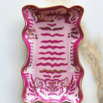 Tibetan Tiger Dice Catchall - The Pink Pineapple 850