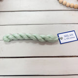 [Tilli Tomas] Milan Thread Skein in Aloe - The Pink Pineapple 850